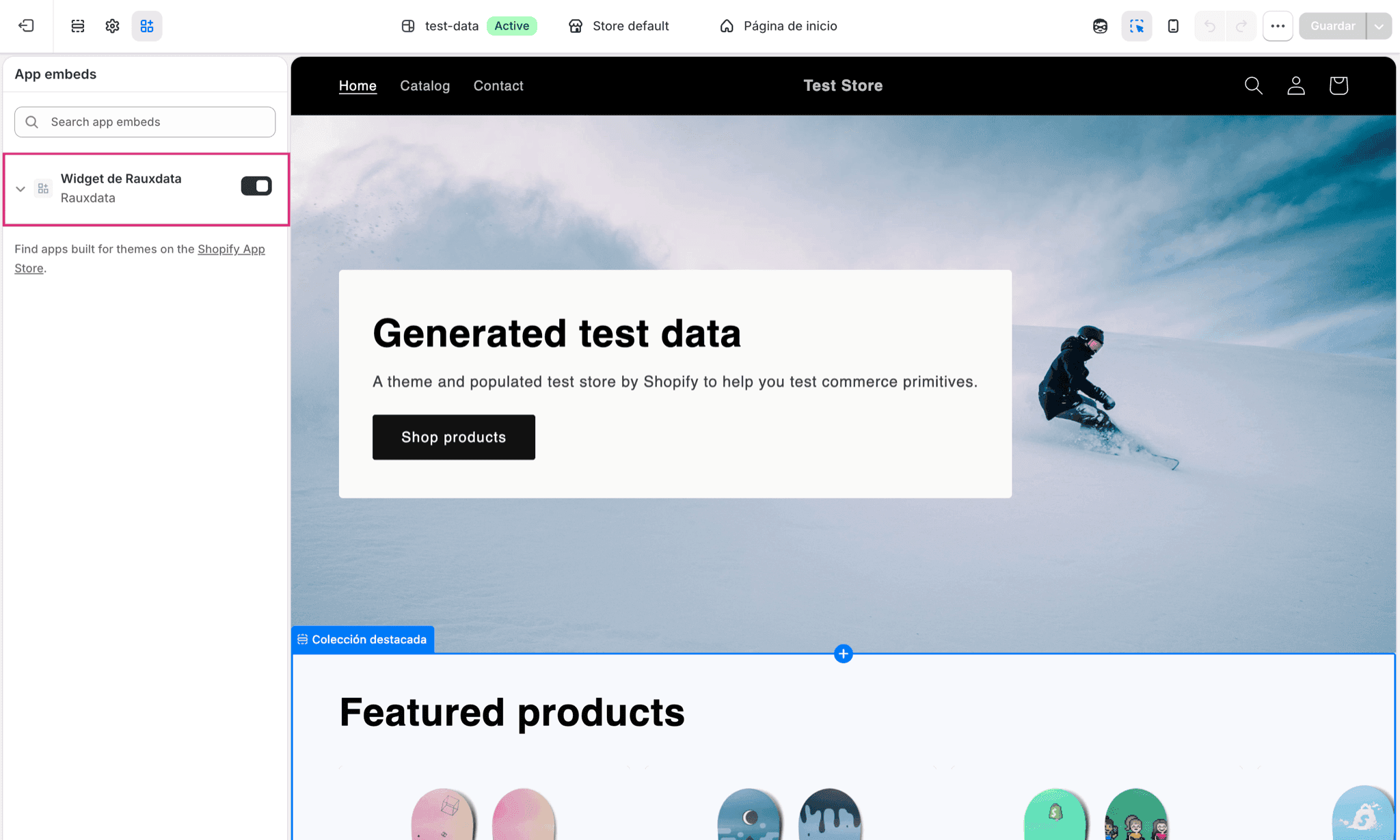 On Shopify (no-code)